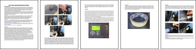 TruCUT Laser Beam Alignment.docx